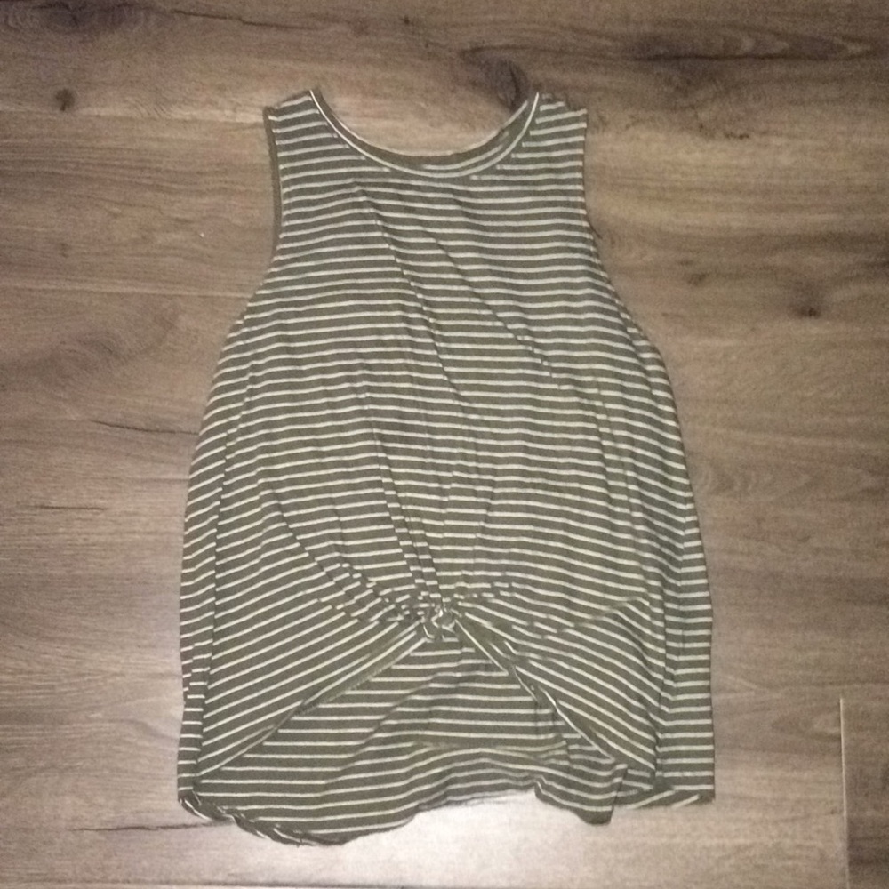 Olive Tank